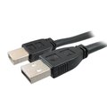 Comprehensive Comprehensive USB2-AB-25PROA Pro AV-IT Active USB A Male to B Male 25 ft. USB2-AB-25PROA